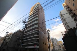 ホウエイコート秋葉原の外観画像