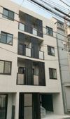 フォルターナ横浜反町の間取り画像
