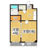 グレースコーポ大塚の間取り画像