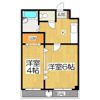 グレースコーポ大塚の間取り画像
