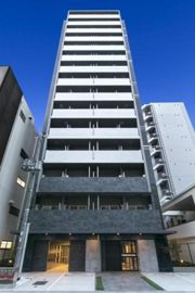 ファーストステージ江戸堀パークサイドの外観画像