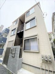 ベイルーム横濱関内の外観画像