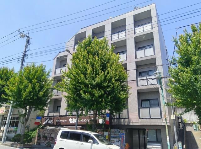 フォーシーズンあざみ野ビルの外観画像