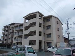パークシティ川口PARTⅠの外観画像