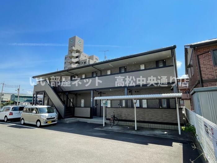 アイコートの外観画像