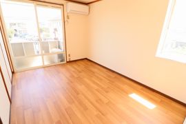 コーポ七曲り Cの間取り画像
