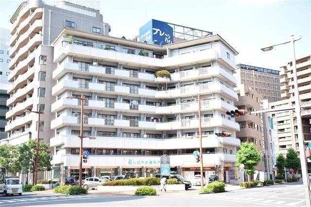 ブレーンハイム柴山の外観画像