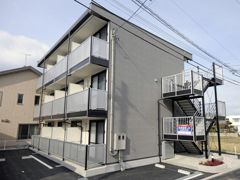 レオパレス辻町の外観画像