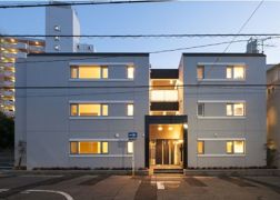 覚王山レルドールの外観画像