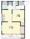 富士マンションS棟の間取り画像