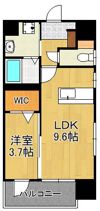 MID TERRACEの間取り画像
