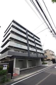 フュージョナル赤羽EASTの外観画像