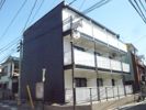 レオパレスセントピアの外観