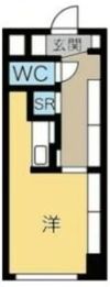 SLR吹上の間取り画像