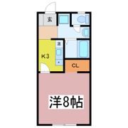 E・Hビルの間取り画像