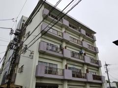 宇佐見マンションの外観画像