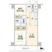 レクセル保土ヶ谷（0004837）の間取り画像