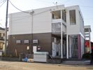 レオパレスエスト千間台の間取り画像