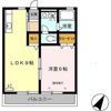 トレソールの間取り画像