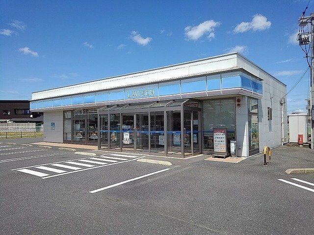 ローソン 中津一ツ松店まで260m