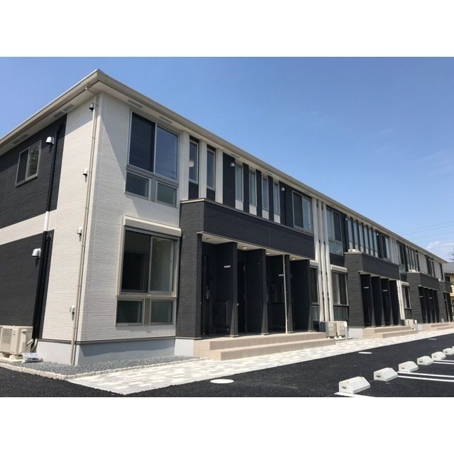 コンフォートメゾンの外観画像