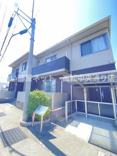 アトリエールの外観画像