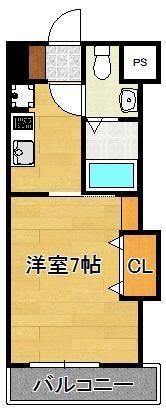 プレステージ・デル・クラシックの間取り画像