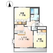 フィグトゥリーMの間取り画像