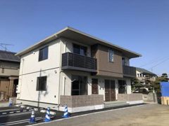 リラフォート西垣生Ⅱの外観画像