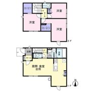 エッショーサの間取り画像