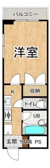ハオス.ベハーゲンの間取り画像