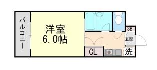 ファミーラ甲南の間取り画像
