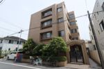 グランレーブ蒲田東の外観画像