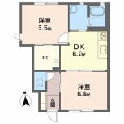 モダンヴィレッジ C棟の間取り画像