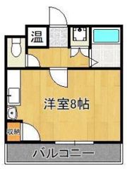 シティライフ新池の間取り画像