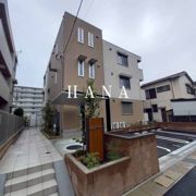 ボヌールⅠの外観画像