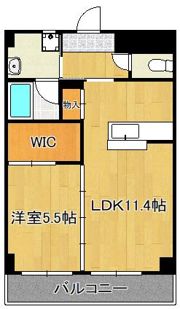 グランドコート時悠館の間取り画像