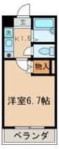 第3酒井グリーンハイツの間取り画像
