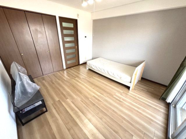 ベッドルーム