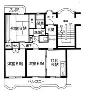 第5メゾン星崎の間取り画像