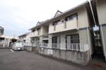 アブニールゆうき A棟の外観