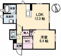 シーゲル（Siegel）の間取り画像