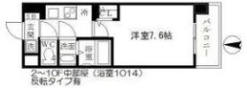 リッツ加島の間取り画像