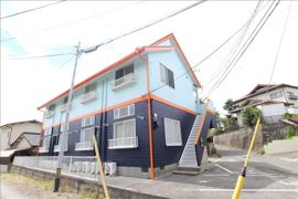 サザンクロス池田の外観画像