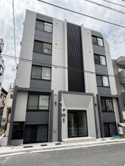 レピュア北千住レジデンスⅣの外観画像