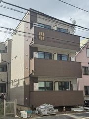 メゾン・ドゥ・アッシュ津田沼の外観画像