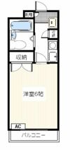 リマック松庵の間取り画像