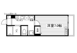 St.LEONE津島東の間取り画像