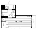 デューク伊福町の間取り画像
