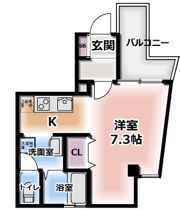 DAP大和田の間取り画像